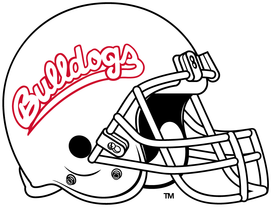 Fresno State Bulldogs 2022 Helmet diy iron on heat transfer